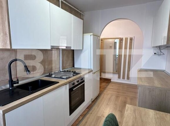 Apartament de închiriat 2 camere Tudor - 199204AI | BLITZ Târgu Mureș | Poza1