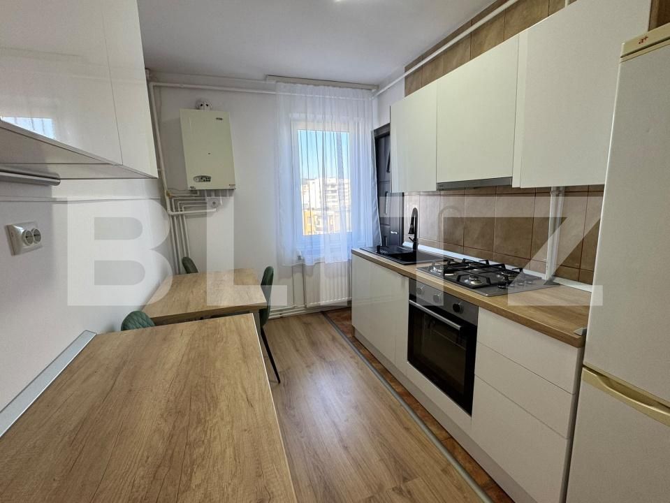 Apartament de închiriat 2 camere Tudor - 199204AI | BLITZ Târgu Mureș | Poza2