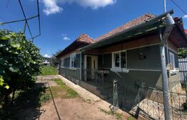 Casă individuală, 74 mp, teren 935 mp, zona Sâncraiu de Mureș