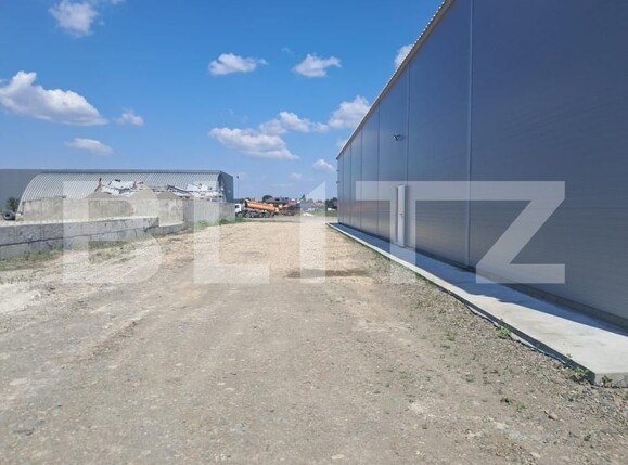 Spațiu industrial de închiriat Cristești - 199235SII | BLITZ Târgu Mureș | Poza11