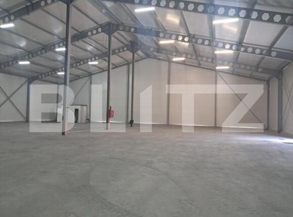 Spațiu industrial de închiriat Cristești - 199235SII | BLITZ Târgu Mureș | Poza3