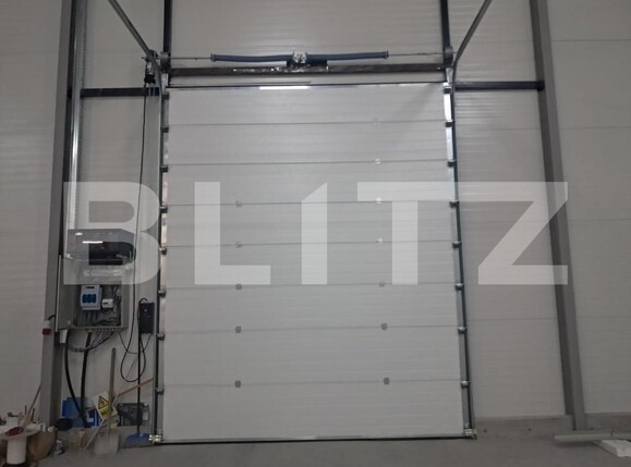 Spațiu industrial de închiriat Cristești - 199235SII | BLITZ Târgu Mureș | Poza10
