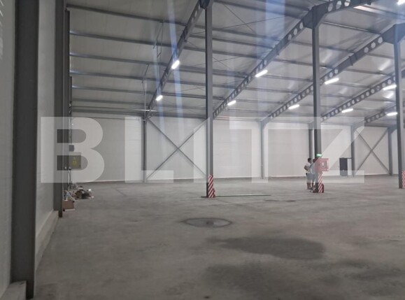 Spațiu industrial de închiriat Cristești - 199235SII | BLITZ Târgu Mureș | Poza5