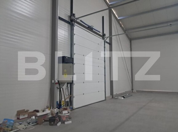 Spațiu industrial de închiriat Cristești - 199235SII | BLITZ Târgu Mureș | Poza12