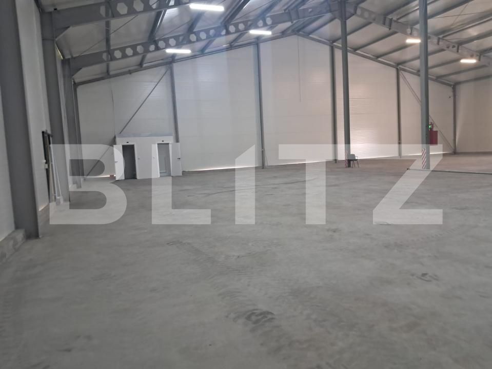 Spațiu industrial de închiriat Cristești - 199235SII | BLITZ Târgu Mureș | Poza6