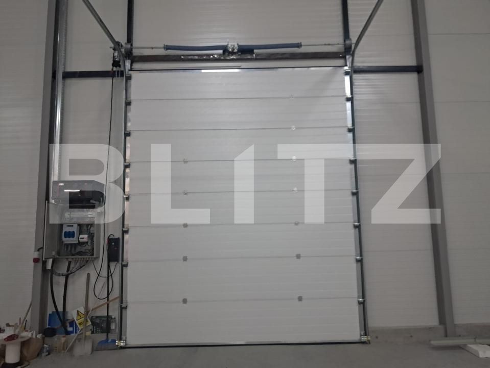 Spațiu industrial de închiriat Cristești - 199235SII | BLITZ Târgu Mureș | Poza10