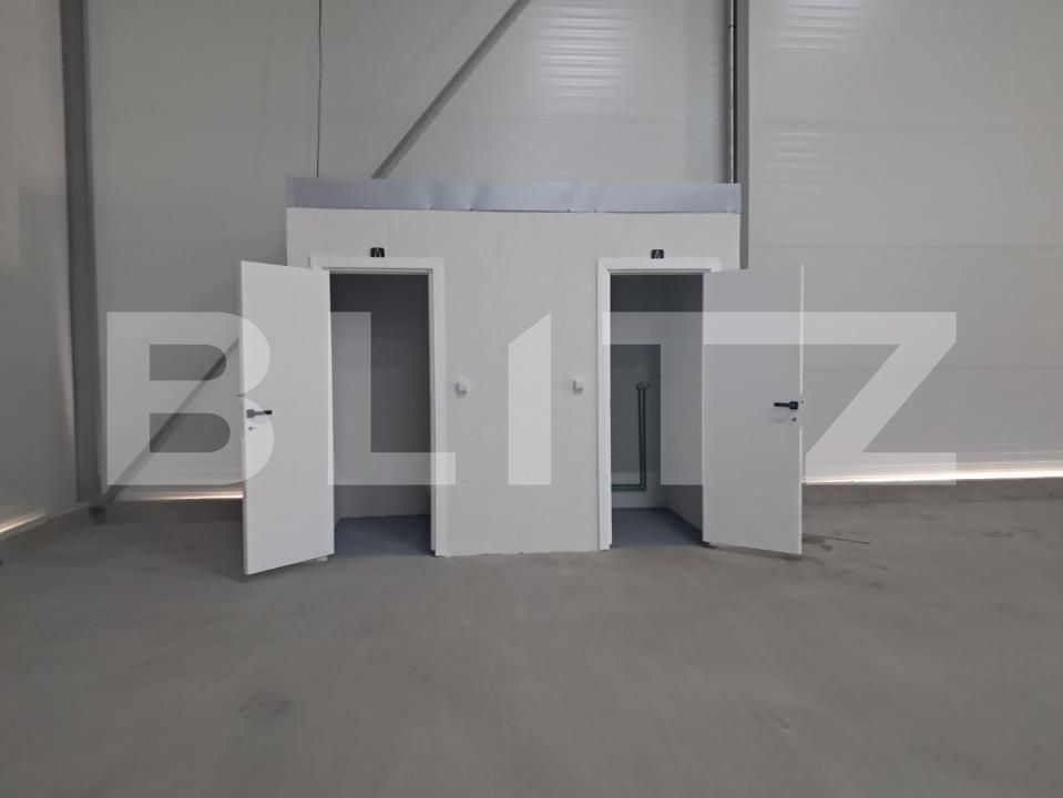 Spațiu industrial de închiriat Cristești - 199235SII | BLITZ Târgu Mureș | Poza13