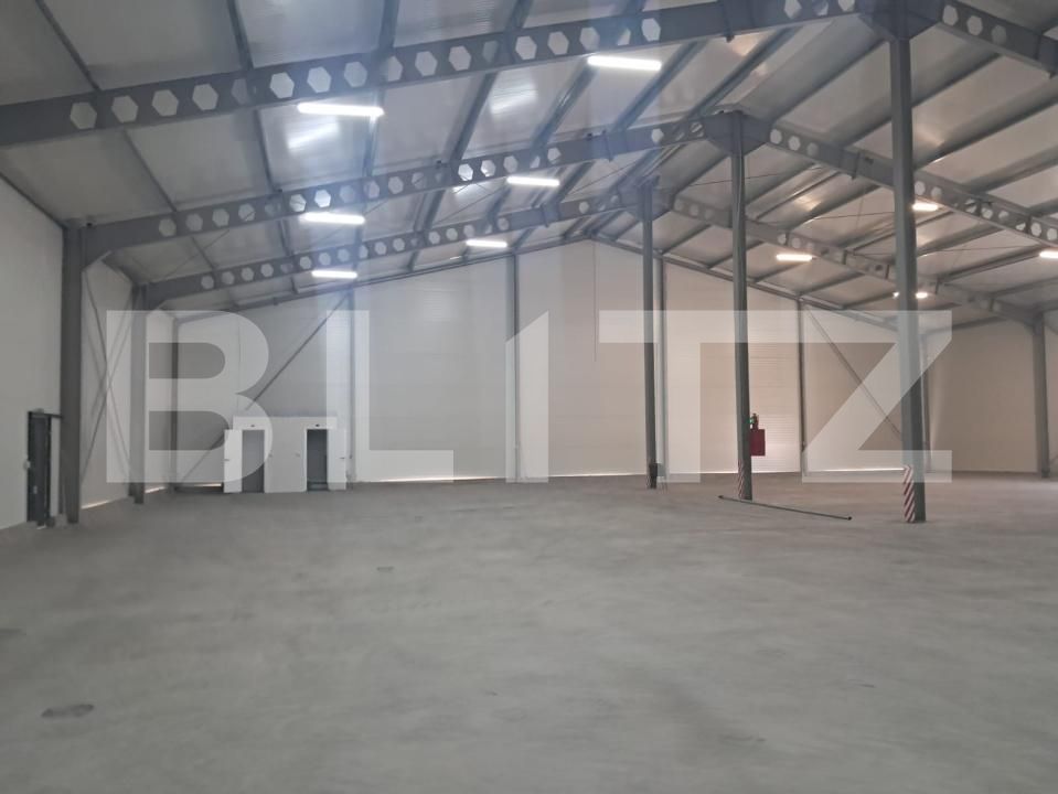 Spațiu industrial de închiriat Cristești - 199235SII | BLITZ Târgu Mureș | Poza2