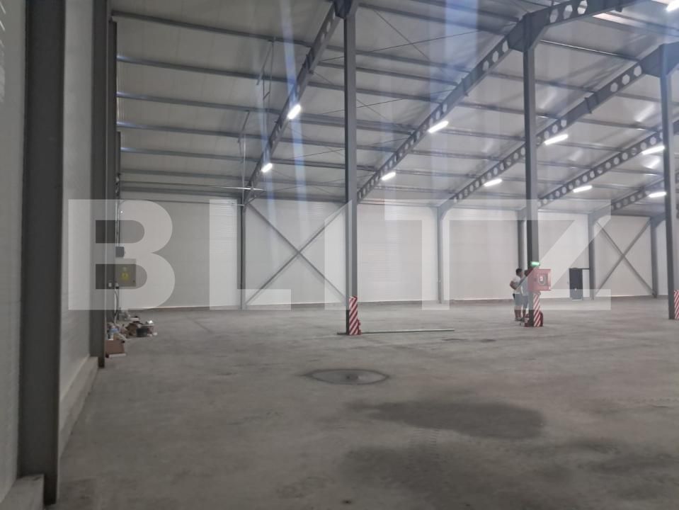 Spațiu industrial de închiriat Cristești - 199235SII | BLITZ Târgu Mureș | Poza5