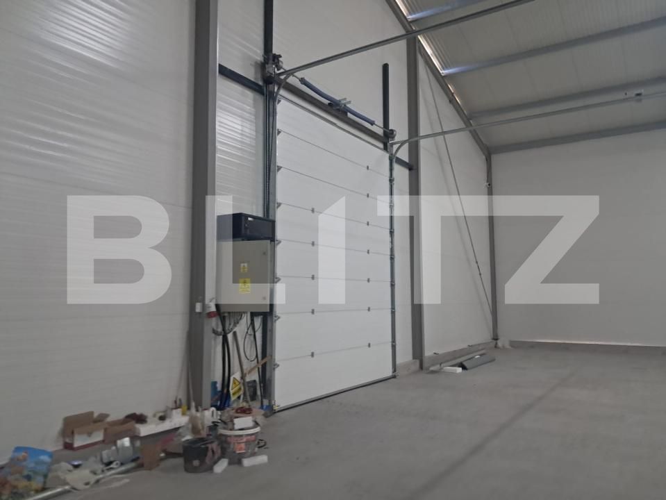 Spațiu industrial de închiriat Cristești - 199235SII | BLITZ Târgu Mureș | Poza12