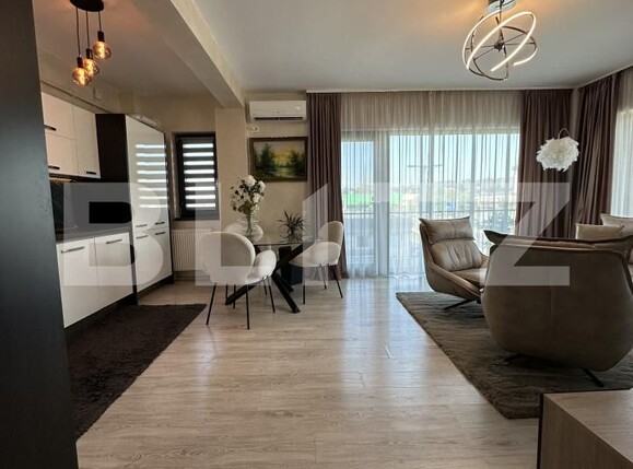 Apartament de vânzare 2 camere Semicentral - 199241AV | BLITZ Târgu Mureș | Poza1