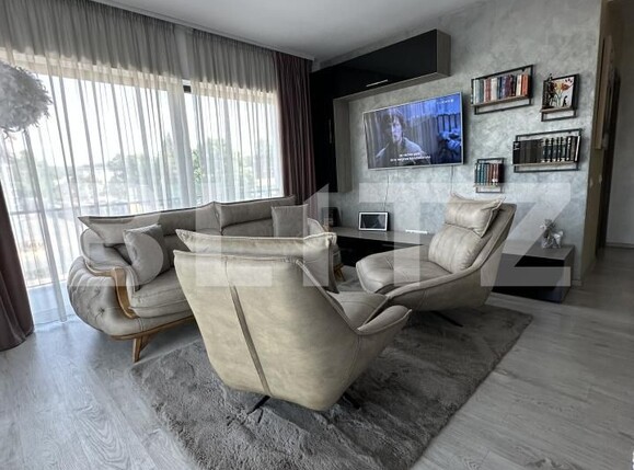 Apartament de vânzare 2 camere Semicentral - 199241AV | BLITZ Târgu Mureș | Poza4