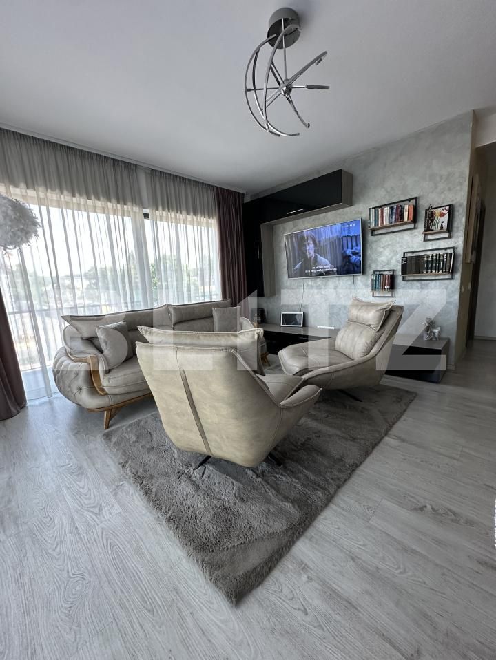 Apartament de vânzare 2 camere Semicentral - 199241AV | BLITZ Târgu Mureș | Poza4