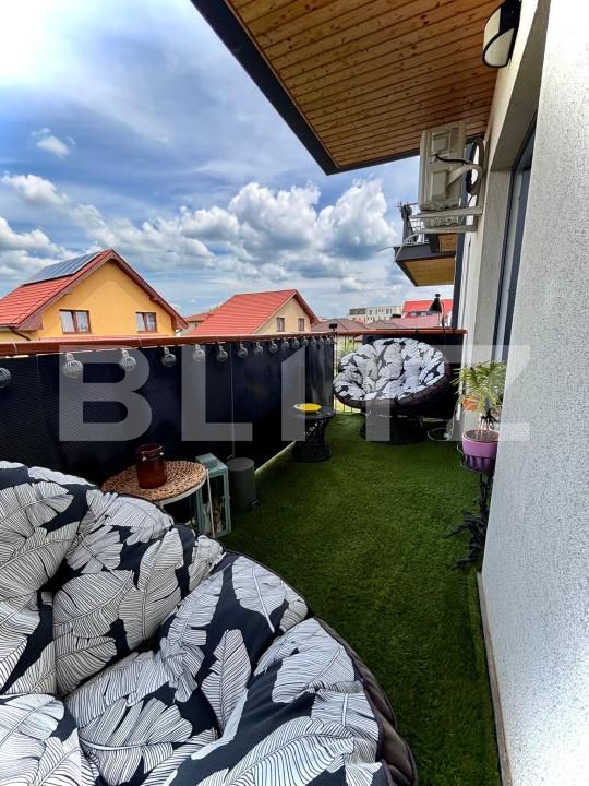 Garsonieră de vânzare Unirii - 199270AV | BLITZ Târgu Mureș | Poza8