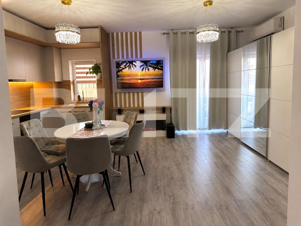 Garsonieră de vânzare Unirii - 199270AV | BLITZ Târgu Mureș | Poza3