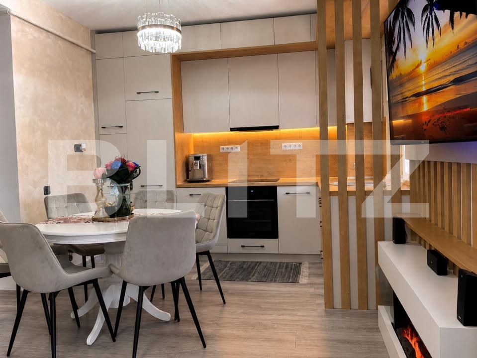 Garsonieră de vânzare Unirii - 199270AV | BLITZ Târgu Mureș | Poza2