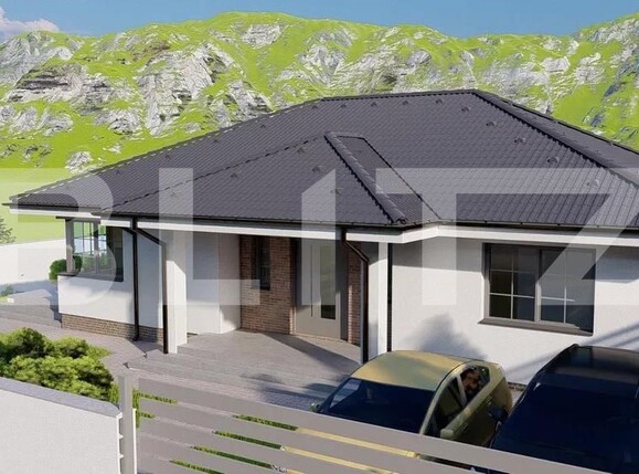 Casa de vânzare 3 camere Livezeni - 199354CV | BLITZ Târgu Mureș | Poza1