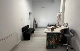 Spatiu de inchiriat birouri /salon, 170 mp, zona Gheorghe Doja 