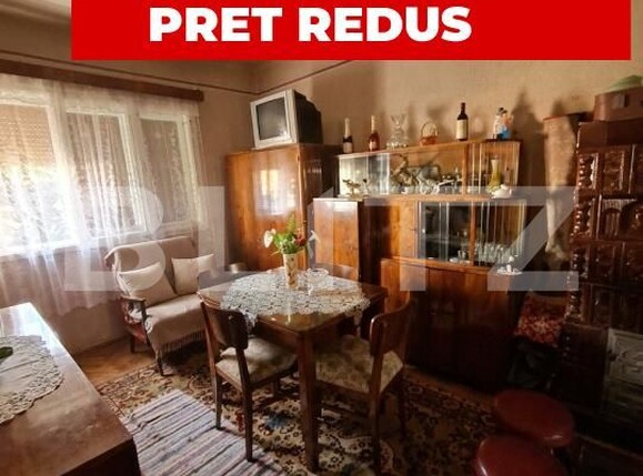 Casa de vânzare 3 camere Sângeorgiu de Mureș - 199520CV | BLITZ Târgu Mureș | Poza1