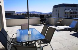 Penthouse cu terasa panoramica, 80 mp, zona Libertatii - Maurer Residence