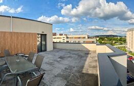 Penthouse cu terasa panoramica, 80 mp, zona Libertatii - Maurer Residence