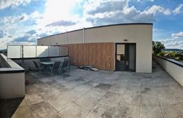 Penthouse cu terasa panoramica, 80 mp, zona Libertatii - Maurer Residence