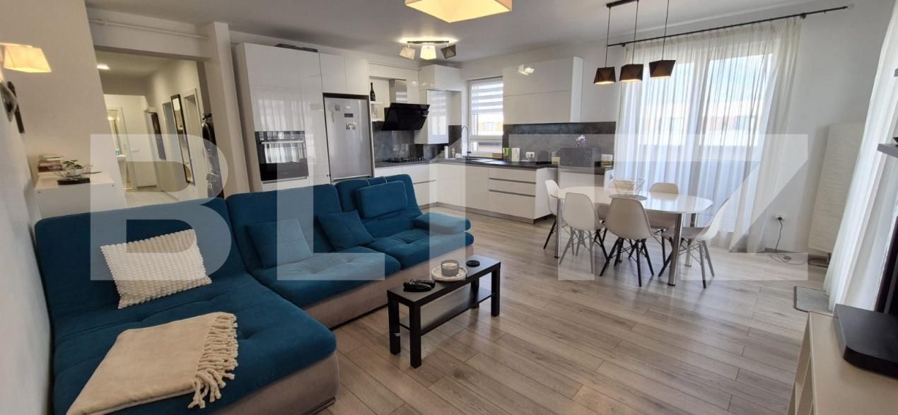 Apartament de vânzare 3 camere Libertatii - 199544AV | BLITZ Târgu Mureș | Poza2