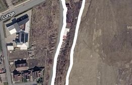 Teren intravilan, 2.835 mp, toate utilitățile, regim P+2+2M, zona Livezeni