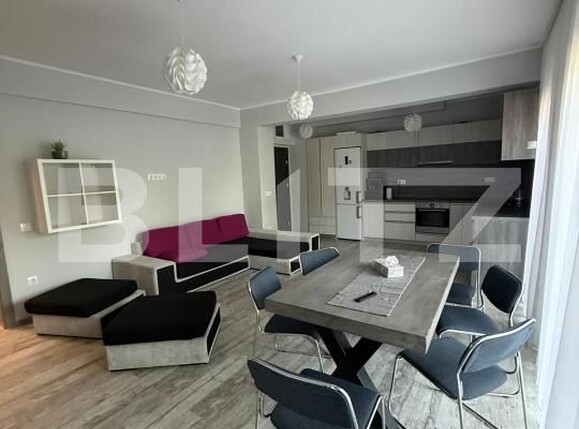 Apartament de închiriat 2 camere Central - 199552AI | BLITZ Târgu Mureș | Poza2