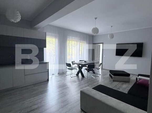 Apartament de închiriat 2 camere Central - 199552AI | BLITZ Târgu Mureș | Poza1