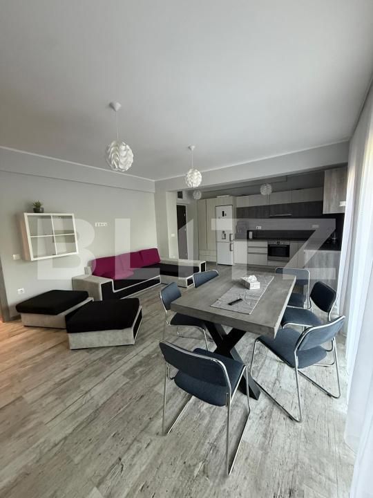 Apartament de închiriat 2 camere Central - 199552AI | BLITZ Târgu Mureș | Poza2