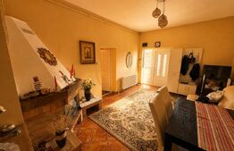 Casa cu gara, 105 mp, zona Centrul Reghinului