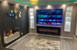 Apartament 3 camere, 88 mp, zona Reghin