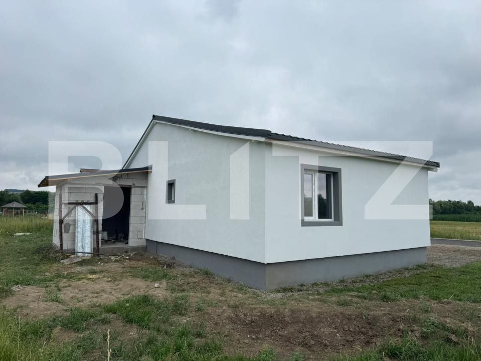 Casa de vânzare 3 camere Suseni - 199817CV | BLITZ Târgu Mureș | Poza2