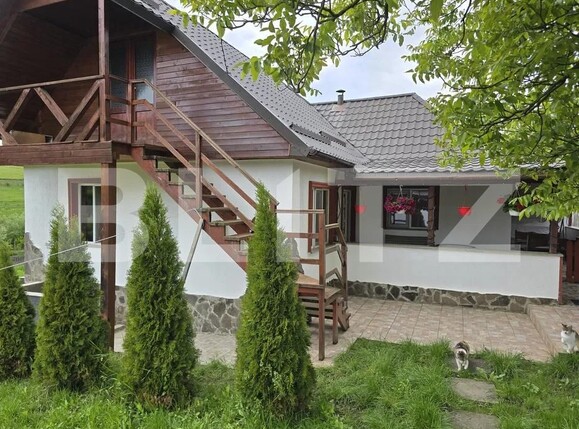 Casa de vânzare 3 camere Faragau - 200048CV | BLITZ Târgu Mureș | Poza1