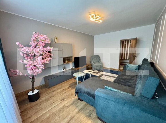 Apartament de închiriat 2 camere Tudor - 200178AI | BLITZ Târgu Mureș | Poza1