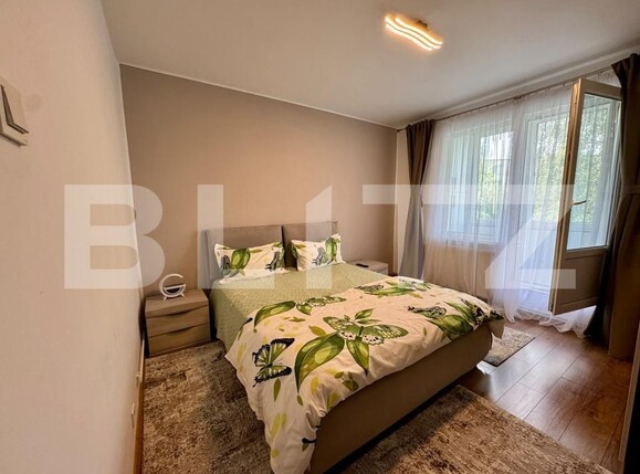Apartament de închiriat 2 camere Tudor - 200178AI | BLITZ Târgu Mureș | Poza4