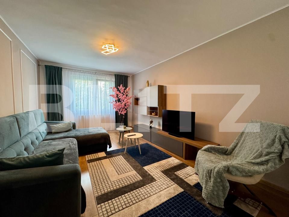 Apartament de închiriat 2 camere Tudor - 200178AI | BLITZ Târgu Mureș | Poza2