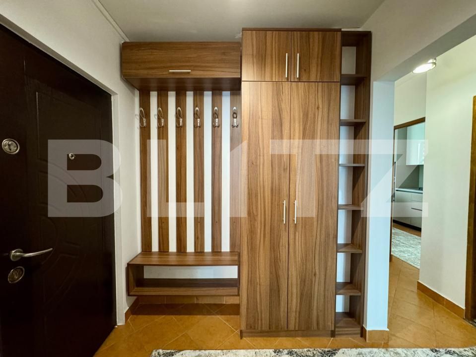 Apartament de închiriat 2 camere Tudor - 200178AI | BLITZ Târgu Mureș | Poza6