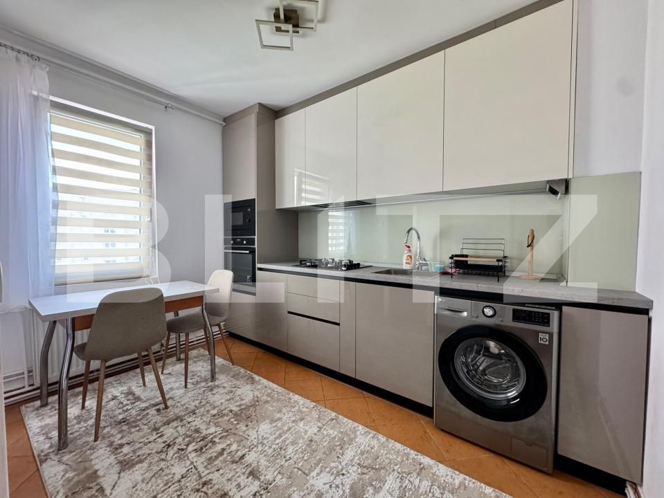 Apartament de închiriat 2 camere Tudor - 200178AI | BLITZ Târgu Mureș | Poza5
