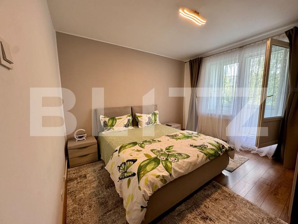 Apartament de închiriat 2 camere Tudor - 200178AI | BLITZ Târgu Mureș | Poza4