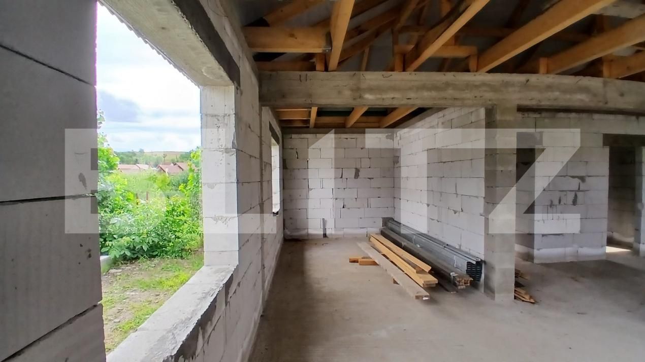 Casa de vânzare 3 camere Suseni - 200287CV | BLITZ Târgu Mureș | Poza3