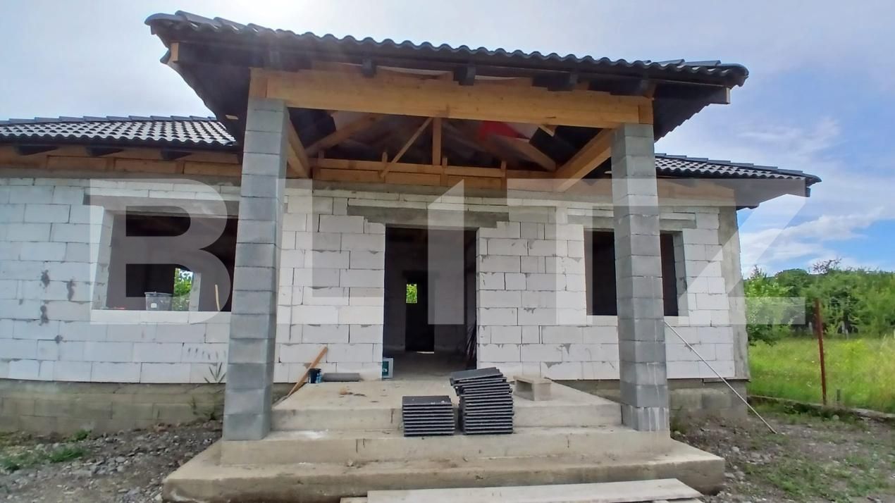 Casa de vânzare 3 camere Suseni - 200287CV | BLITZ Târgu Mureș | Poza9
