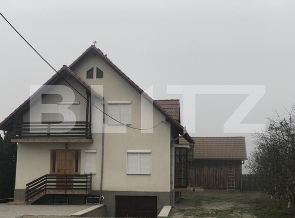 Casa de vânzare 4 camere Chetani - 200318CV | BLITZ Târgu Mureș | Poza1