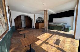 Spatiu comercial, 118 mp, zona 0 Reghin 