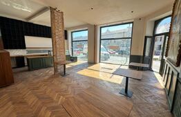 Spatiu comercial, 118 mp, zona 0 Reghin 