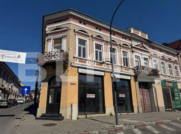 Spațiu comercial de închiriat Reghin - 200417SIC | BLITZ Târgu Mureș | Poza1