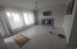 Casă tip duplex P+M, construită în 2019, 136 mp, teren de 250 mp – zona Budiului