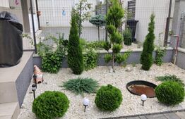 Casă tip duplex P+M, construită în 2019, 136 mp, teren de 250 mp – zona Budiului