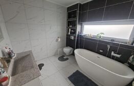 Casă tip duplex P+M, construită în 2019, 136 mp, teren de 250 mp – zona Budiului